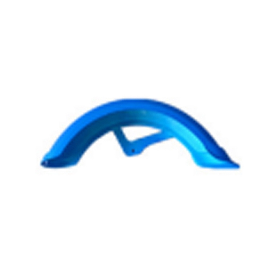 ARORA AR1000-8 TIGER SOL ARKA ÇAMURLUK SARI #AR1000-8 TİGER 028